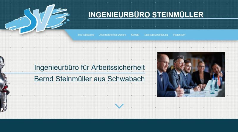 Bild - Arbeitssicherheit: Gut beraten vom Ingenieurbüro Steinmüller in Schwabach bei N&uum