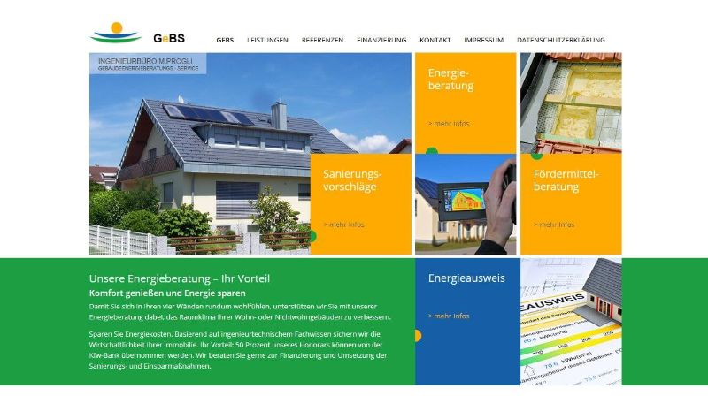 Sparen durch professionelle Energieberatung: M.Sc. Dipl.-Ing. Mladen Progli in Lahr bei Offenburg