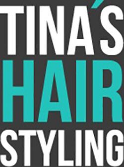 Logo - Tina´s Hair Styling