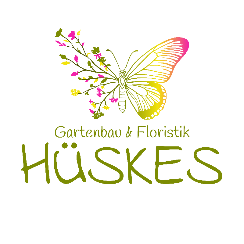 Logo - Gartenbau und Floristik Klaus Hüskes