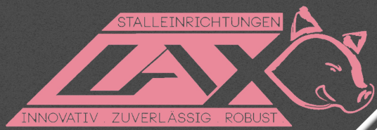 Logo - Lax Stalleinrichtung
